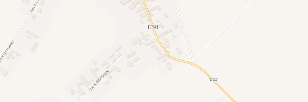 Plan du 4T Rue du Safran à Batilly-en-Gâtinais
