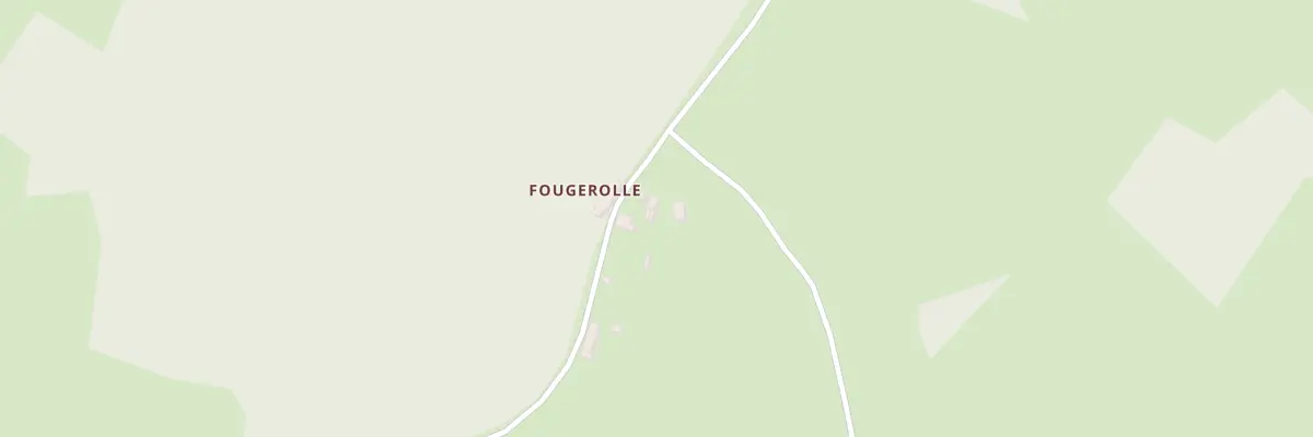 Plan du 8 Fougerolle à Lupersat