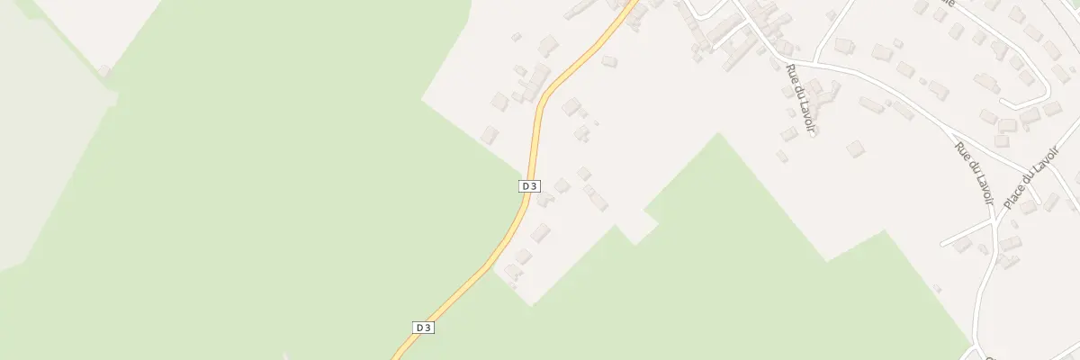 Plan du 17 Rte du Boischaut à Vallenay
