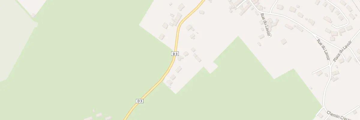 Plan du 17 Rte du Boischaut à Vallenay