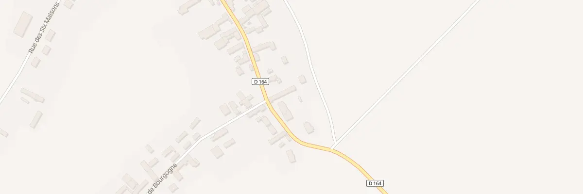 Plan du 3T Rue du Safran à Batilly-en-Gâtinais
