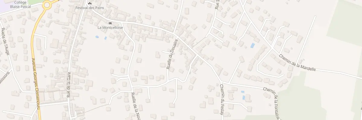 Plan du 6 Rle de la Chaumette à Viarmes