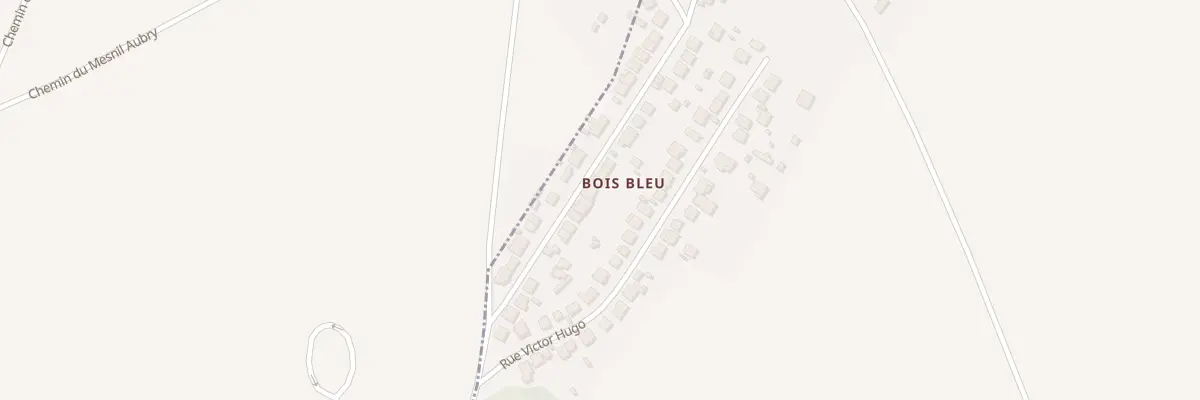 Plan du 26 Rue Jean Jaurès à Écouen