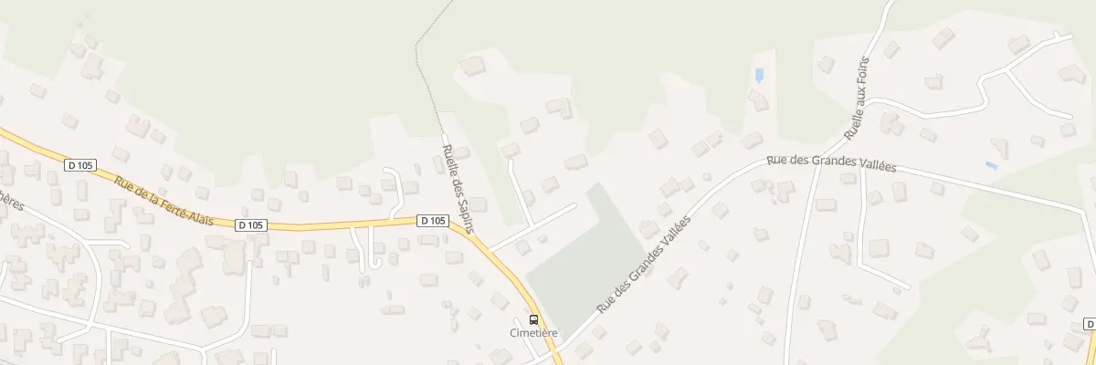 Plan du 9 Imp des Bois à Boutigny-sur-Essonne