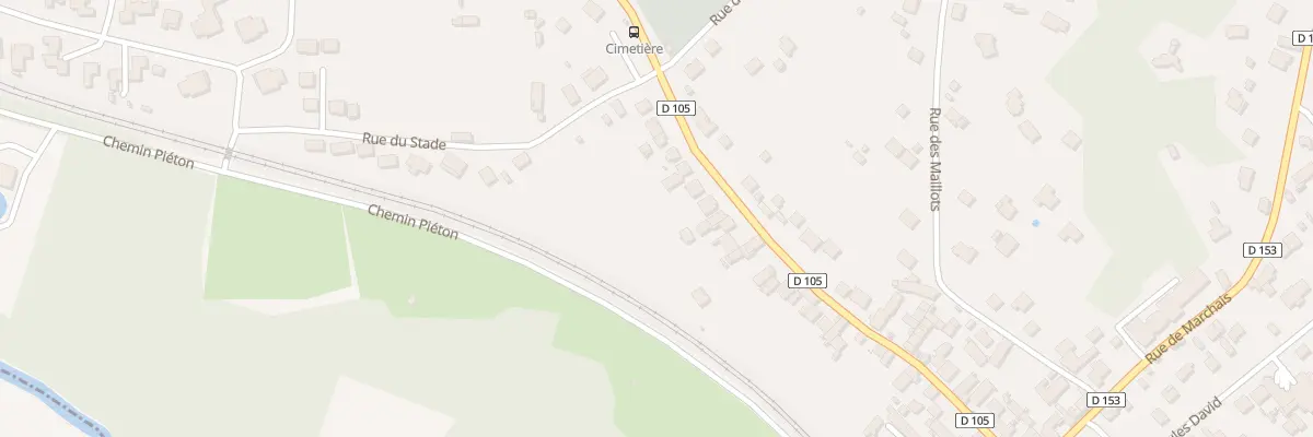 Plan du 39 Rue de la Ferté-Alais à Boutigny-sur-Essonne