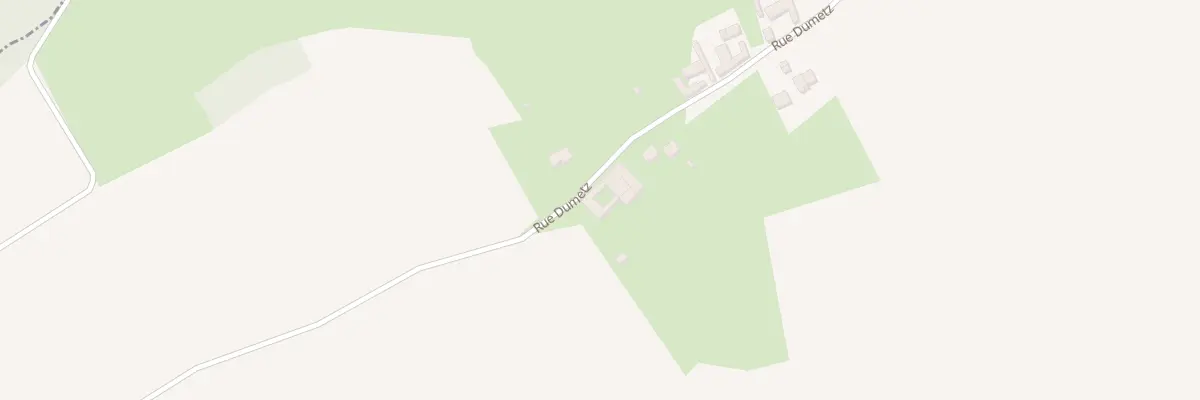 Plan du 51 Rue Dumetz à Bailleul-lès-Pernes