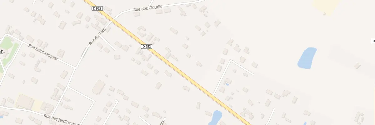 Plan du 5093 Le Haut de Ricotaine à Bray-Saint-Aignan