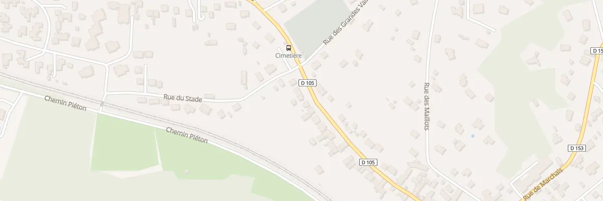 Plan du 43 Rue de la Ferté-Alais à Boutigny-sur-Essonne