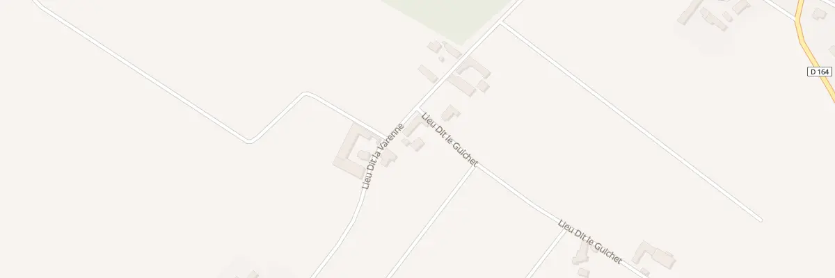 Plan du 5049 La Varenne à Saint-Michel