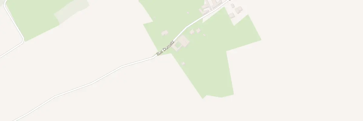 Plan du 53 Rue Dumetz à Bailleul-lès-Pernes