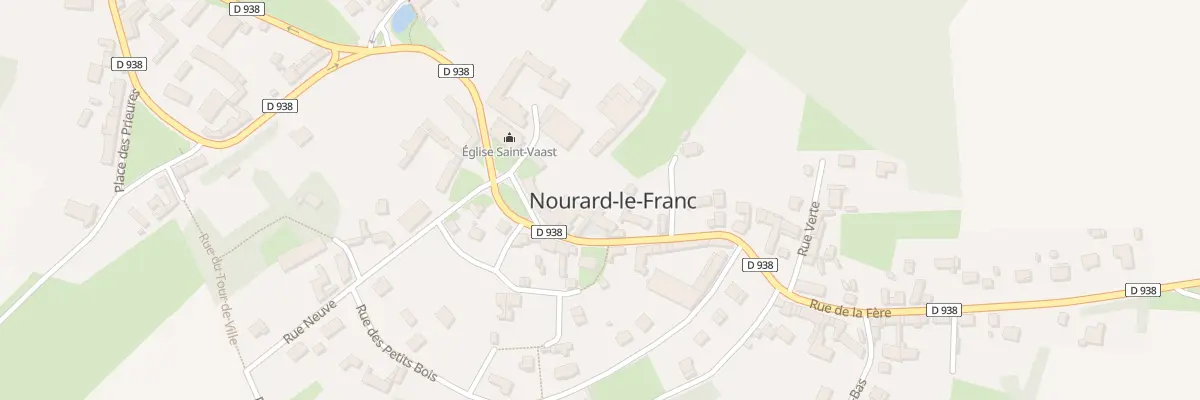 Plan du 27 Rue de Beauvais à Nourard-le-Franc