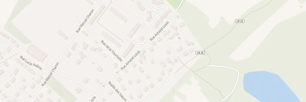 Plan du 108 Rue Amand Louis à Vert-le-Petit