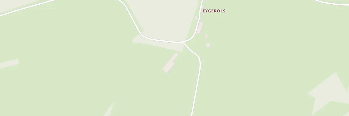 Plan du 5001 Eygerolle à Eygurande