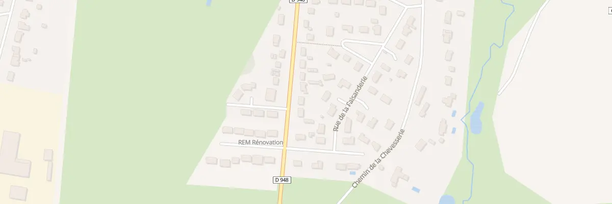 Plan du 101 Rte de Cerdon à Sully-sur-Loire