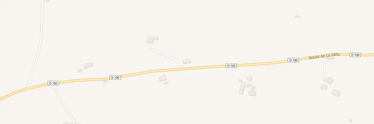 Plan du 5128 La Besse à Padiès