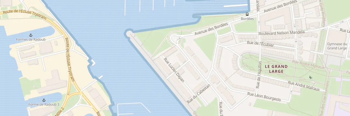Plan du 16 Rue des Little Ships à Dunkerque