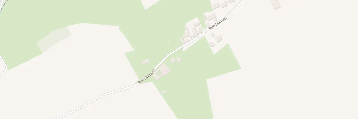 Plan du 47 Rue Dumetz à Bailleul-lès-Pernes