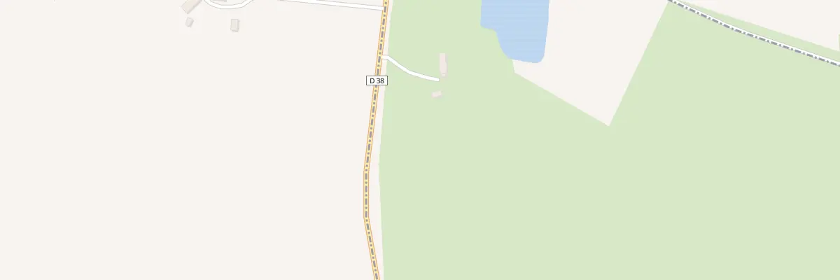 Plan du 9042F Les Guibourets à Orcenais