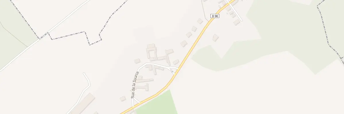 Plan du 41 Rue de Lambres à Linghem