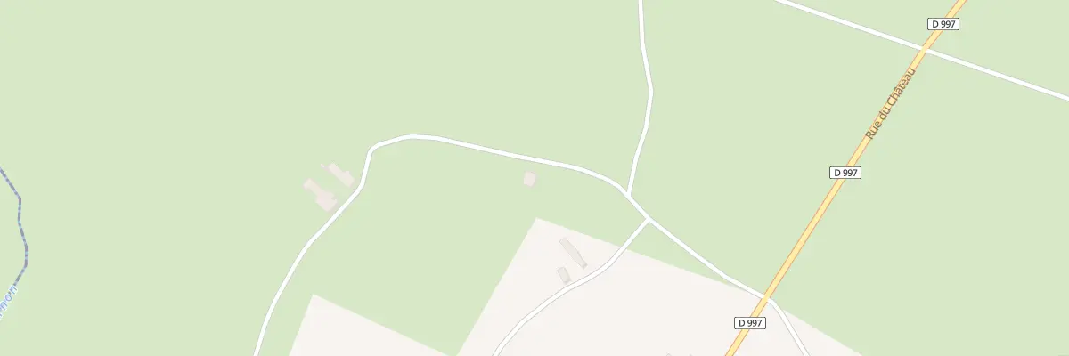 Plan du 5 Le Chaillot à Saint-Christophe-le-Chaudry