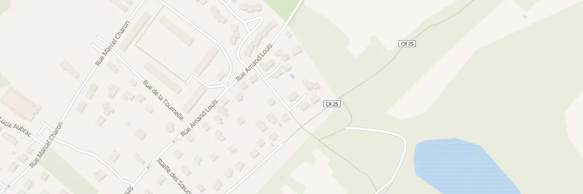 Plan du 122 Rue Amand Louis à Vert-le-Petit
