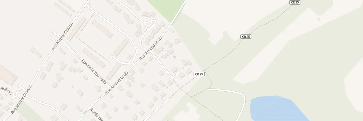 Plan du 124 Rue Amand Louis à Vert-le-Petit