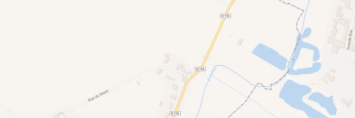 Plan du 2 Rue du Mont à Guyencourt-sur-Noye
