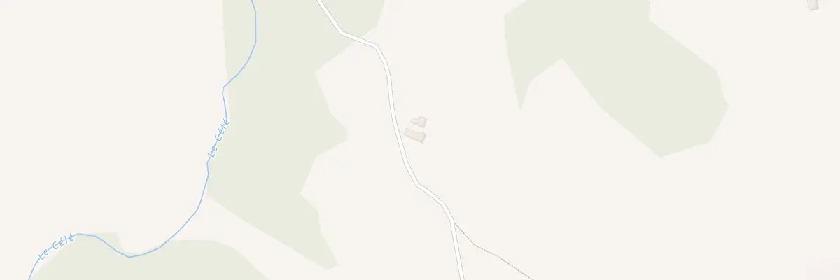 Plan du 133 Loustaniol à Cassaniouze
