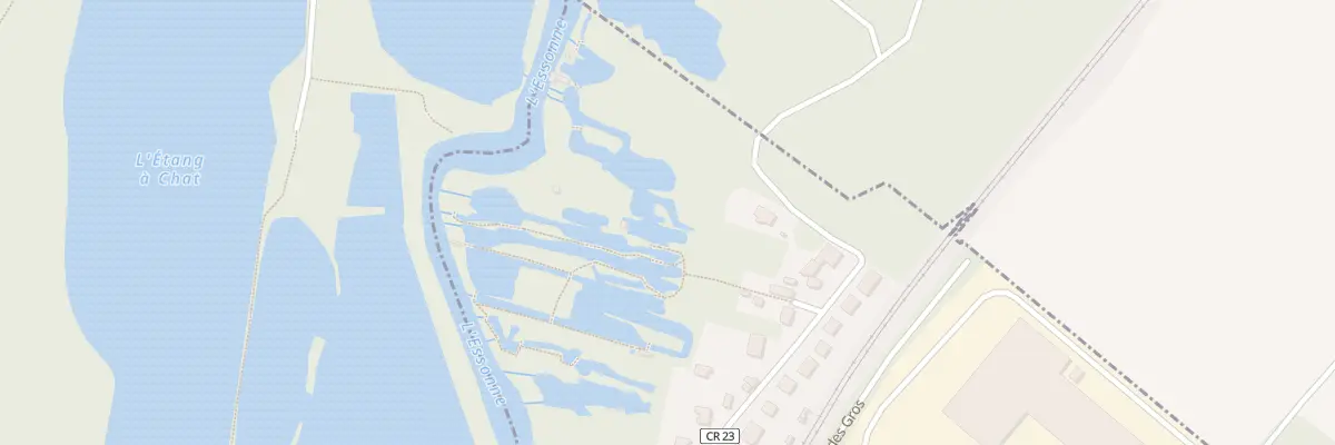 Plan du 29 Rue Paul Naudé à Ballancourt-sur-Essonne