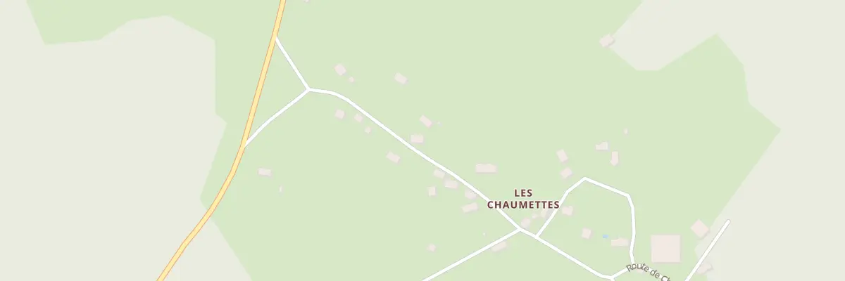 Plan du 5079 Les Chaumettes à Roche-le-Peyroux