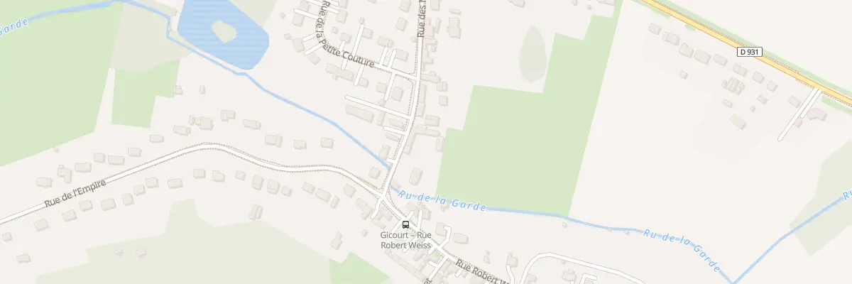 Plan du 64 Rue des Muids à Maisoncelle-Saint-Pierre