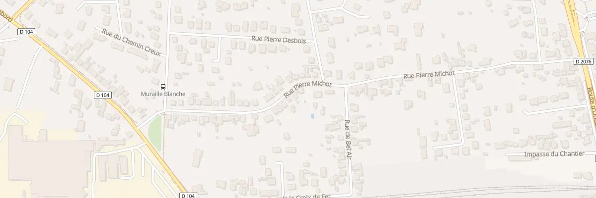 Plan du 55 Rue Pierre Michot à Saint-Doulchard
