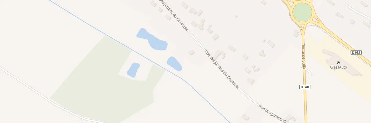 Plan du 5362 Prairie du Marais à Bray-Saint-Aignan