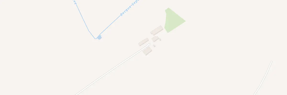Plan du 19 Rte d’Arneke à Bollezeele