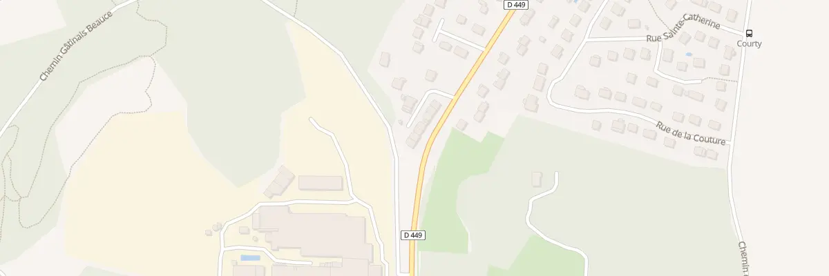 Plan du 41B Rte de la Ferte Alais à Maisse