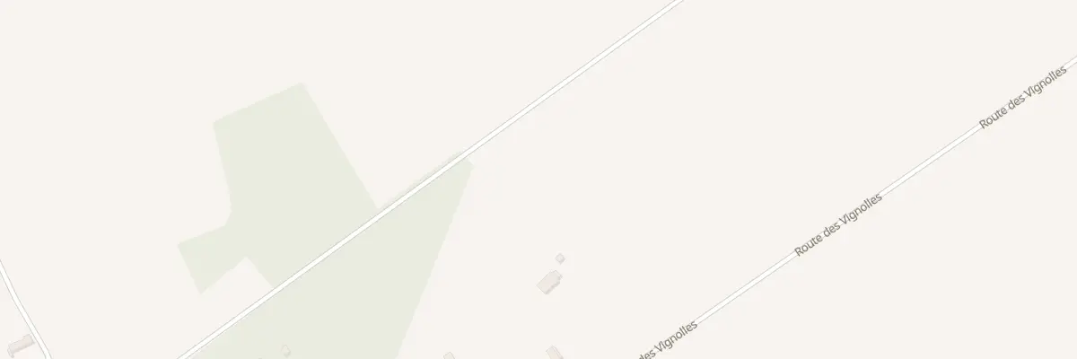 Plan du 47 Rte des Vignolles à Serruelles