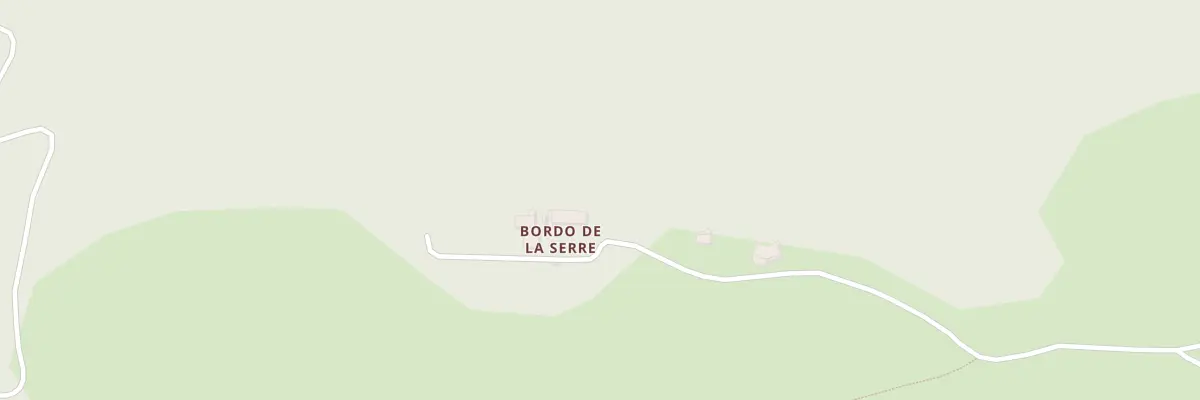 Plan du 114C Bordo de la Serre à Bugarach