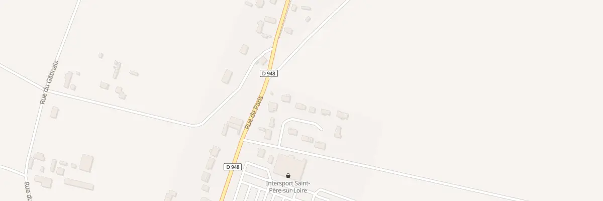 Plan du 5 Rue de la Richardiere à Saint-Père-sur-Loire