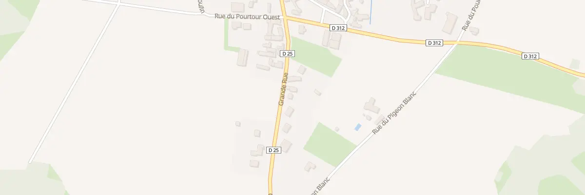 Plan du 239 Gr La Grande Rue à La Neuville-sur-Essonne