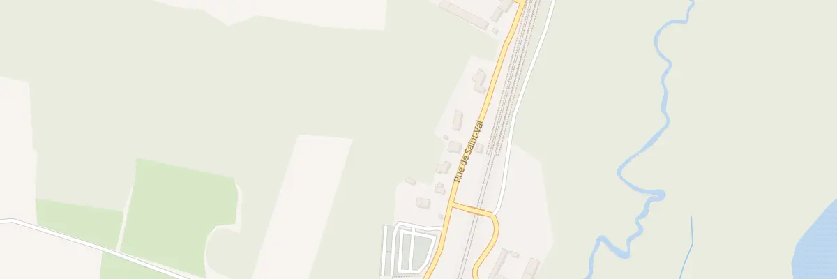 Plan du 47 Rue de Saint-val à Boigneville