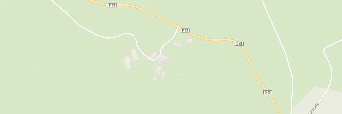 Plan du 143 Che de la Sabatarié à Montredon-Labessonnié