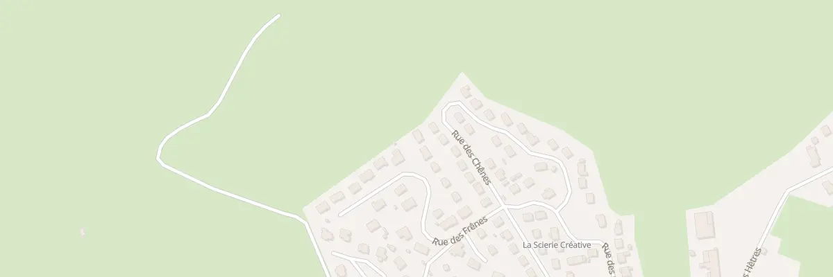 Plan du 18 Rue des frênes à Ytrac