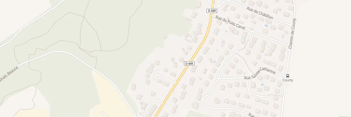 Plan du 53 Rte de la Ferte Alais à Maisse