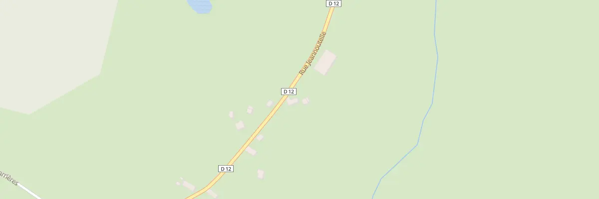 Plan du 5058 Bessade à Veyrières