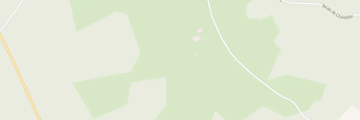 Plan du 5118 Foncire Haut à Roche-le-Peyroux