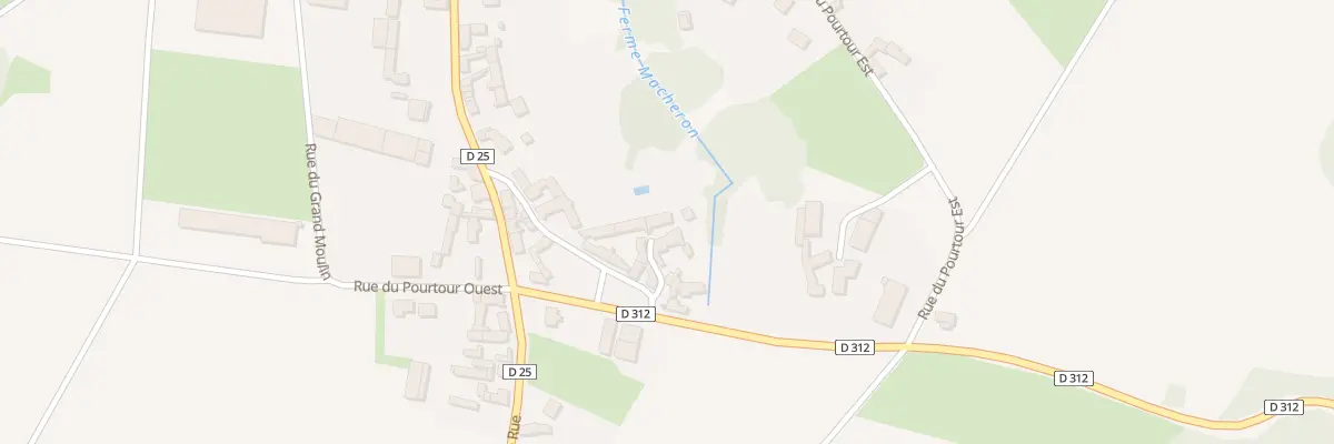 Plan du 41 Rue de Fromesnil à La Neuville-sur-Essonne