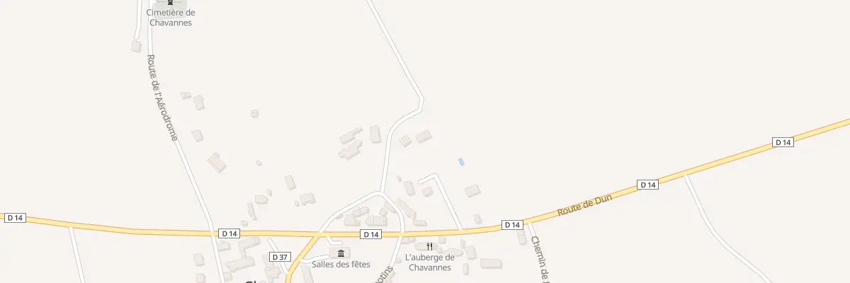 Plan du 8A Rue de la Pierre à Jules à Chavannes