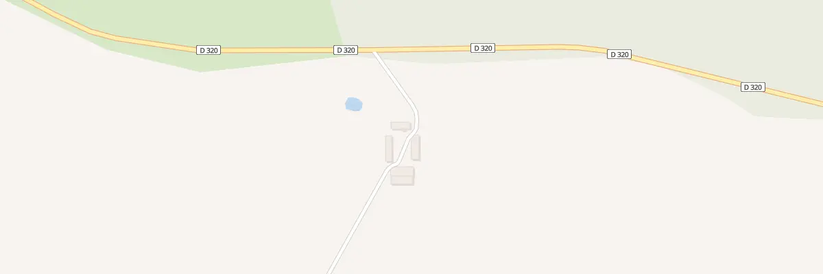 Plan du 9001 Les Crotats à Sully-sur-Loire