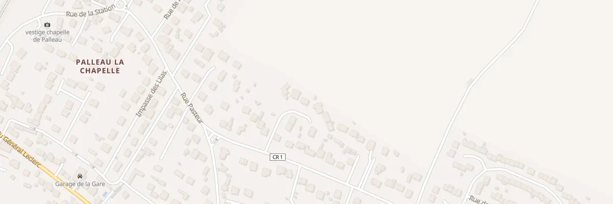 Plan du 3 Imp des Glycines à Ballancourt-sur-Essonne