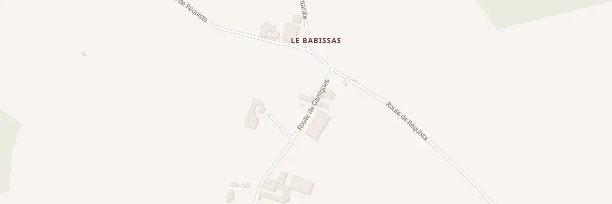 Plan du 5096 Garrigues à Saint-Just-sur-Viaur